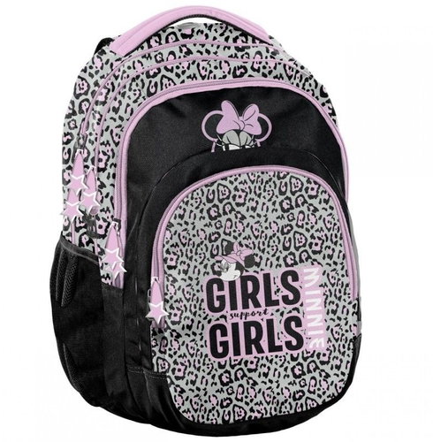 PASO School Backpack Minnie Girls - School Backpack - Main image