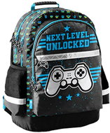 Paso School Backpack Gaming - Backpack