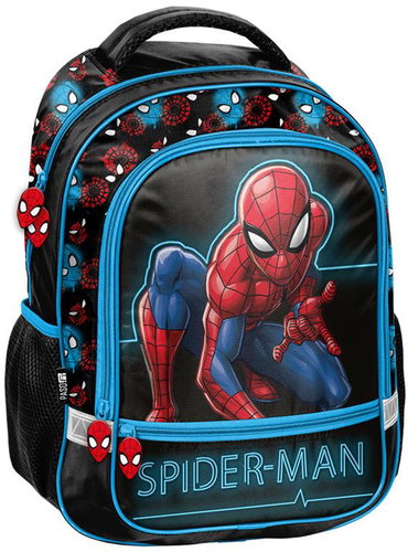Paso school backpack Spiderman SP22CS-260 - Backpack - Main image