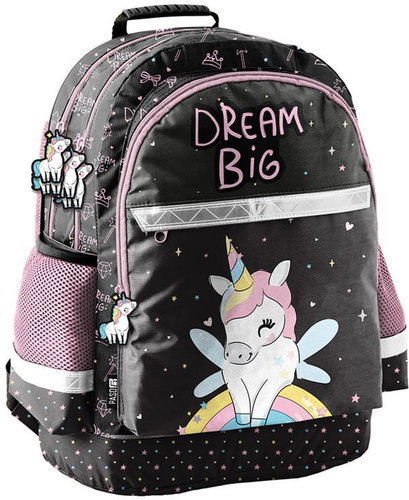 Paso school backpack Unicorn PP23UI-116 - Backpack - Main image