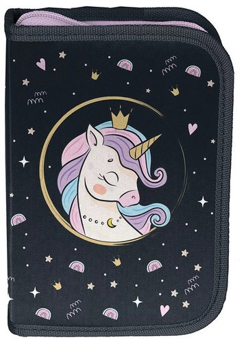 PASO pencil case, motif Unicorn Dreams - Pencil Case - Main image