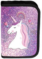 PASO pencil case, motif Unicorn Unicorns Are Real - Pencil Case