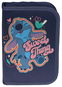 Penál PASO penál, motiv Stitch modrý - Penál