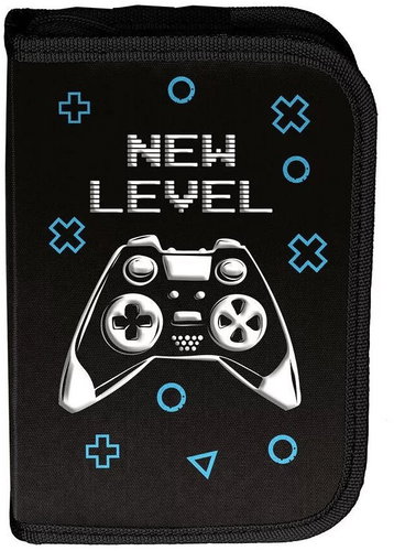 PASO pencil case, motif Game Next Level - Pencil Case - Main image