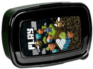 PASO Krabička na oběd Gaming Play - Svačinový box