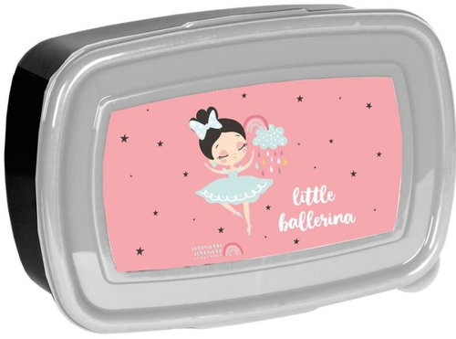 PASO Ballet lunch box - Lunch Box - Main image