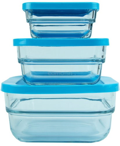 Pasabahce GOURMET, 3 St - Dosen-Set - Hauptbild