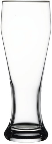 Pasabahce WEIZENBIER 66,5 cl, 6 db - Üvegpohár - Fő fotó