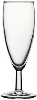 PASABAHCE BANQUET 12x155 ML, pezsgőhöz - Üvegpohár - Fő fotó