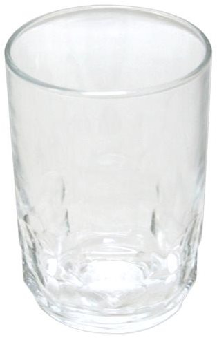 PASABAHCE HILAL 6x255ML, átlátszó - Üvegpohár - Fő fotó