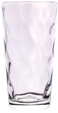 PASABAHCE SPACE 6x370 ML, sörhöz - Üvegpohár - Fő fotó