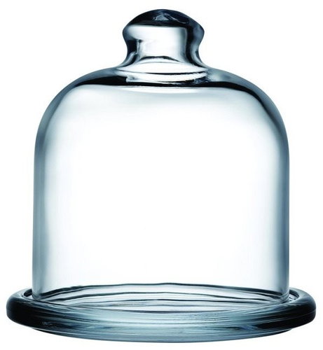 PASABAHCE BASIC Syrup 80mm Clear - Storage Jar - Main image