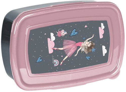 Paso Lunch Box Ballerina PP23BA-3022 - Lunch Box - Main image