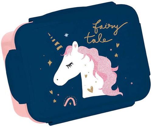 Paso Paso Box na svačinu Unicorn PP23JN-3036 - Lunch Box - Main image