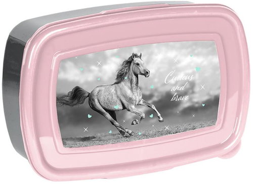 Paso Lunch Box Horse PP23KO-3022 - Lunch Box - Main image