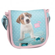 PASO shoulder bag dog on skateboard - Kids' Handbag