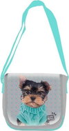 PASO shoulder bag dog in sweater - Kids' Handbag