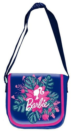 PASO shoulder bag Barbie flowers - Kids' Handbag - Main image