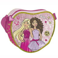 Dětská kabelka PASO Kabelka srdce Barbie Dreams - Dětská kabelka