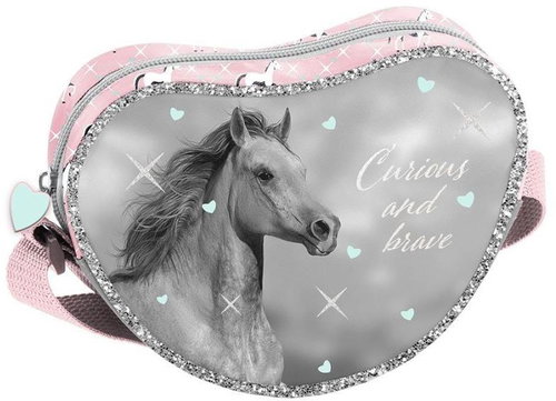 PASO Handbag heart horse - Kids' Handbag - Main image