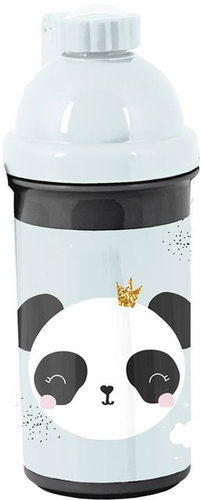 Paso Panda bottle PP23PQ-3021 - Children's Water Bottle - Main image