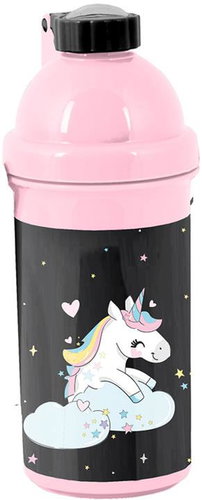 Paso Unicorn bottle PP23UI-3021 - Children's Water Bottle - Main image