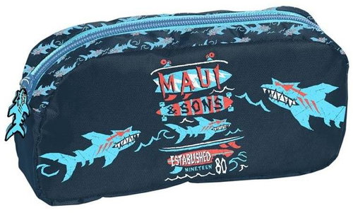 PASO Maui and Sons Shark pouch - Pencil Case - Main image