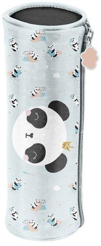PASO Panda with crown tuba - Pencil Case - Main image