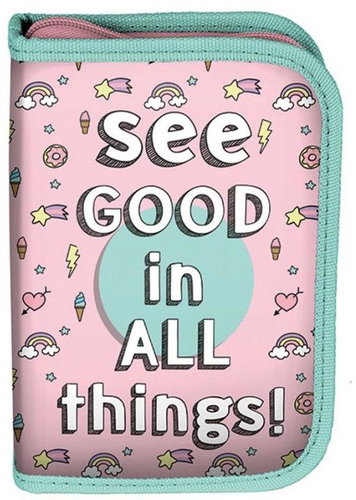 PASO Good Things with equipment - Pencil Case - Main image