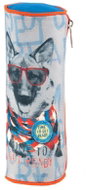 PASO Dog hipster tuba - Pencil Case