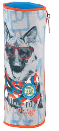 PASO Dog hipster tuba - Pencil Case - Main image