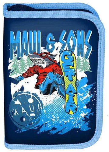 PASO Maui and Sons Get Air - Pencil Case - Main image