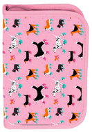 PASO Dogs with roller skates - Pencil Case