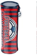 PASO Football tube red - Pencil Case