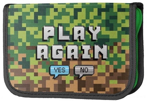 PASO Gaming Play Again - Pencil Case - Main image