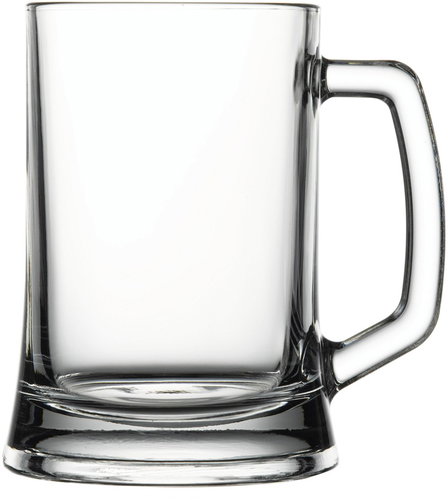 Pasabahce UK 125534 Beer glass 500 ml 2 pcs - Glass - Main image