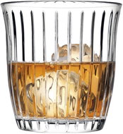 Pasabahce Joy Sklenice na whisky, 0,36 l, výška 96 mm, průměr 94 mm, 4 ks - Glass