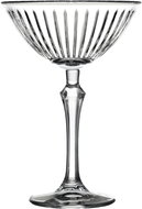 Pasabahce Joy Sklenice na martini, 0,22 l, výška 160 mm, průměr 117 mm, 4 ks - Glass
