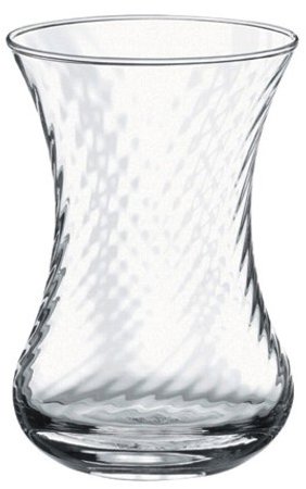 Pasabahce Sklenice na čaj 1,25 dl Tuare, karton 6 ks - Glass - Main image