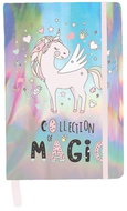 PASO Notes zápisník A5, Jednorožec Magic - Zápisník