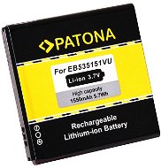 PATONA for Samsung EB535151VU 1550mAh 3.7V Li-Ion - Phone Battery