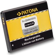 PATONA for Samsung EB-494358VU 1500mAh 3.7V Li-Ion - Phone Battery