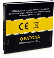 PATONA for Samsung EBBG530BBC, 2600mAh 3.8V Li-Pol - Phone Battery