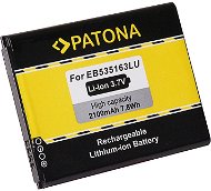 PATONA for Samsung EB535163LU 2100mAh 3.7V Li-Ion - Phone Battery