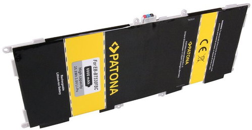 PATONA for Samsung EB-BT530FBC 6800mAh 3.8V Li-Pol - Phone Battery - Main image