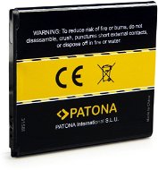PATONA akkumulátor HTC BA-S890 készülékhez, 1700mAh 3.7V Li-ionhoz - Mobiltelefon akkumulátor