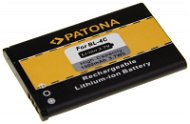 PATONA for BL-4C 1000mAh 3.7V Li-Ion - Phone Battery