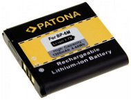 Mobiltelefon akkumulátor PATONA Nokia BP-6M 1200mAh 3,7V Li-Ion - Baterie pro mobilní telefon