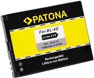 PATONA for Nokia BL-4D 1300mAh 3.7V Li-Ion - Phone Battery