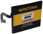 PATONA for Nokia BP-4GW, 1600mAh, 3.7V, Li-Ion - Phone Battery